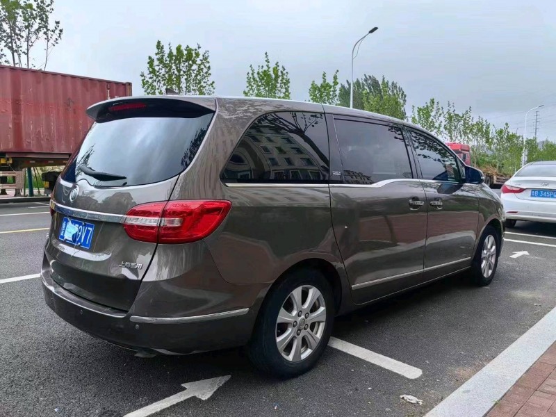 枣庄14年别克GL84