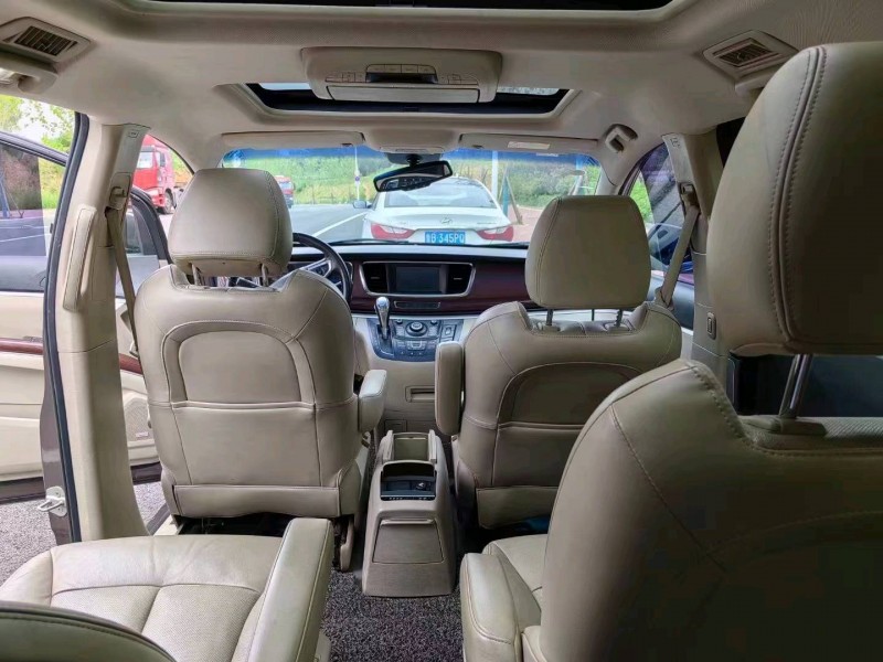 枣庄14年别克GL85