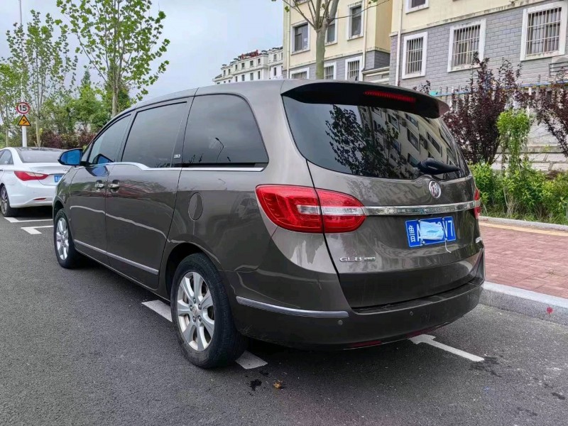 枣庄14年别克GL87