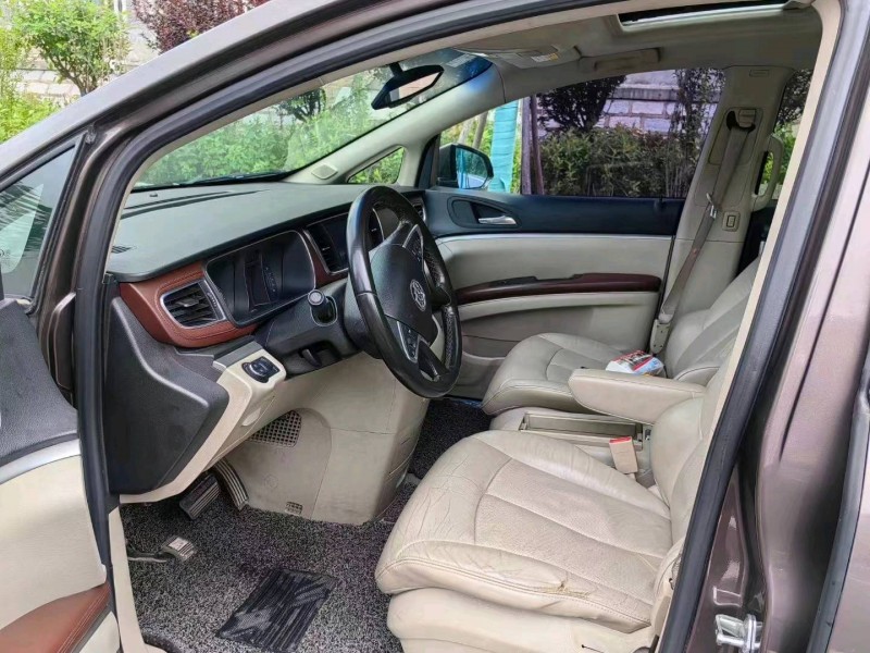 枣庄14年别克GL88