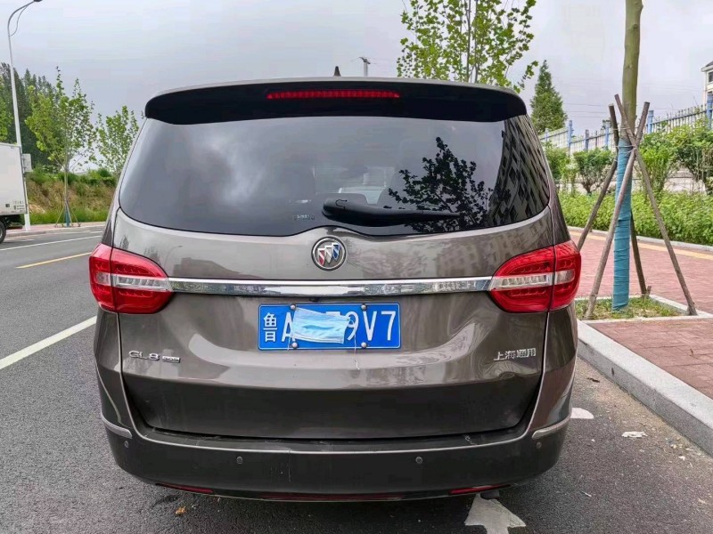 枣庄14年别克GL89