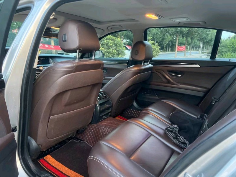 济南16年宝马5系5