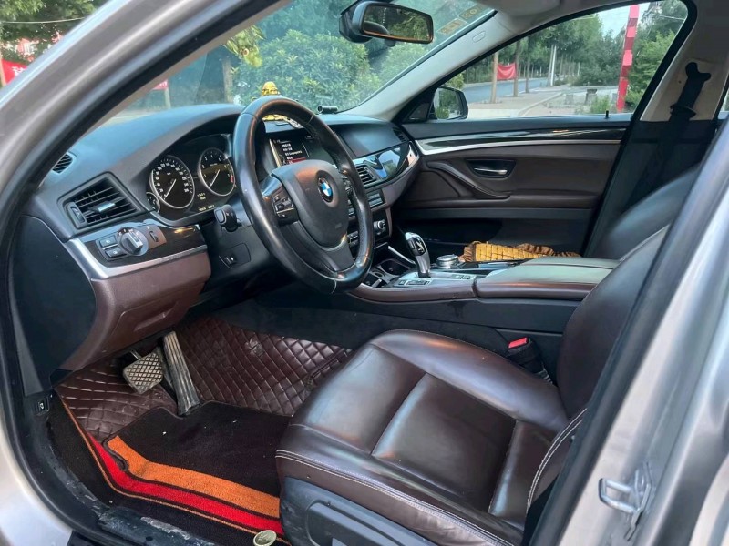 济南16年宝马5系6