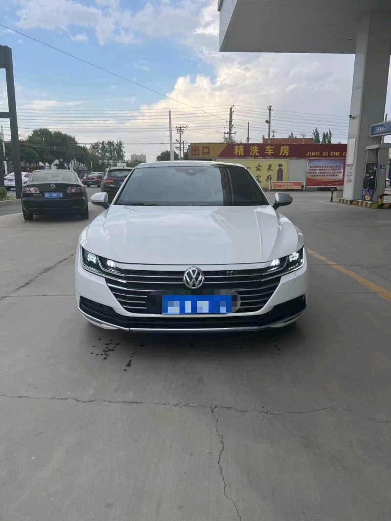 保定19年大众CC1
