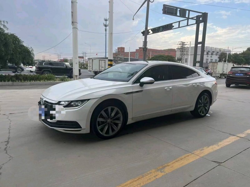 保定19年大众CC2