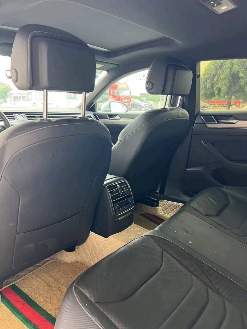 保定19年大众CC5