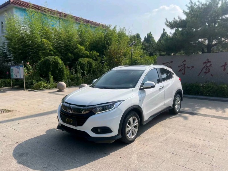 济南20年本田缤智2