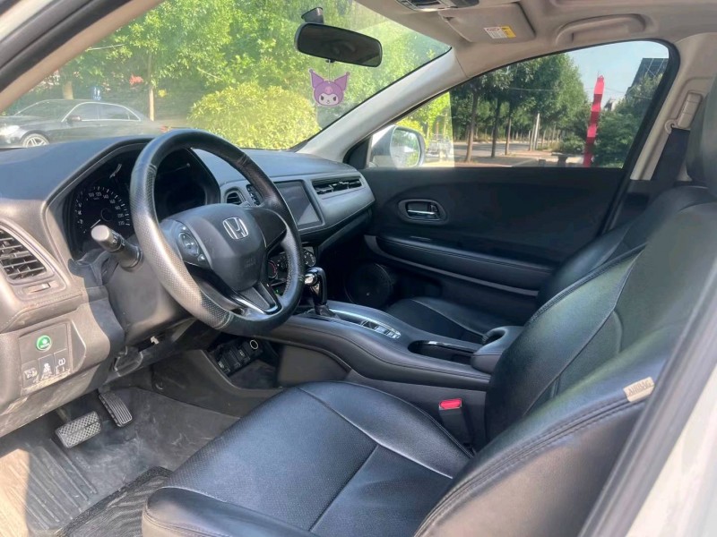 济南20年本田缤智4