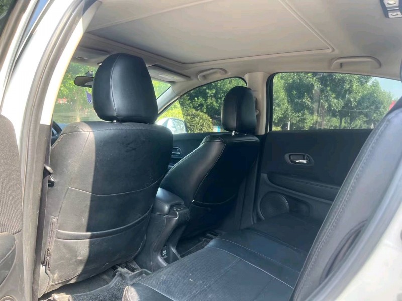 济南20年本田缤智6