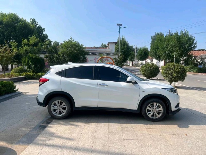 济南20年本田缤智7