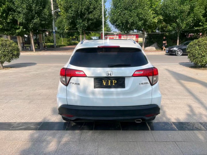 济南20年本田缤智9