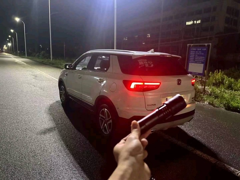 嘉興19年長安汽車CS558