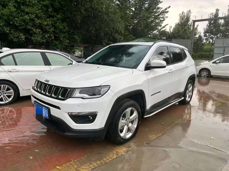 枣庄20年Jeep指南者2