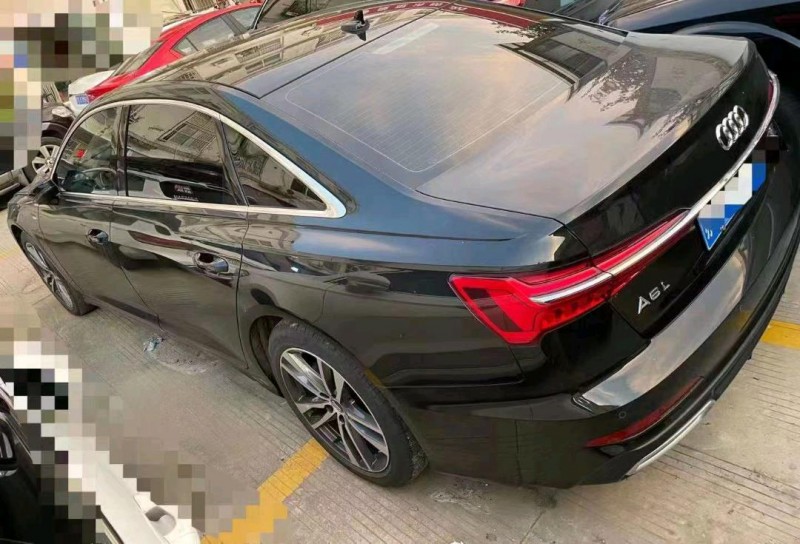 徐州19年奥迪A6L6