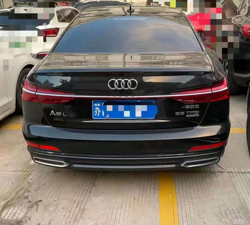 徐州19年奥迪A6L8