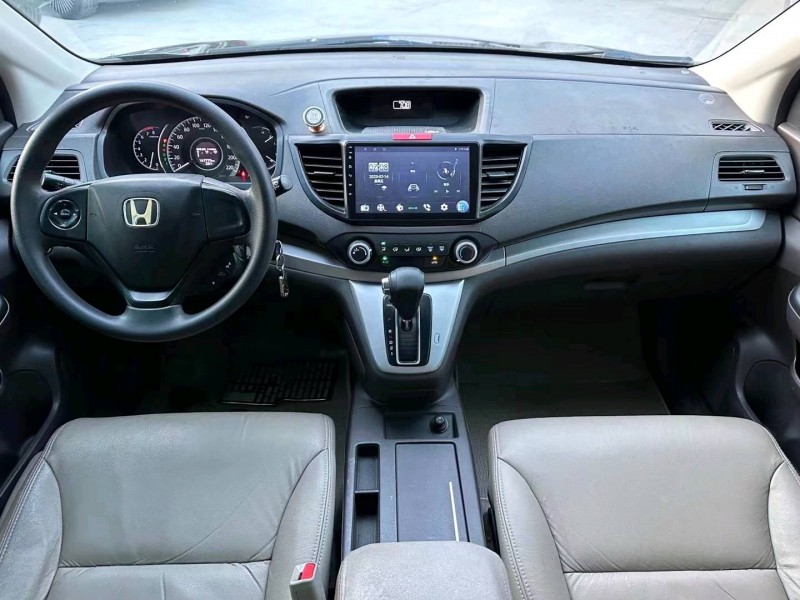 济宁12年本田CRV5