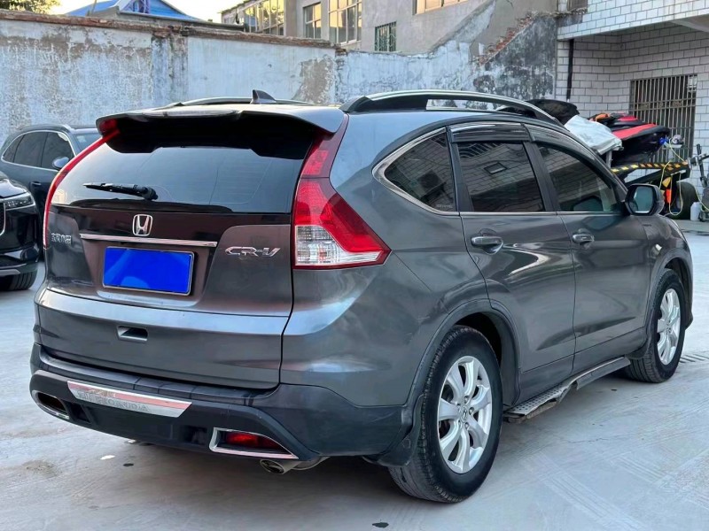 济宁12年本田CRV8