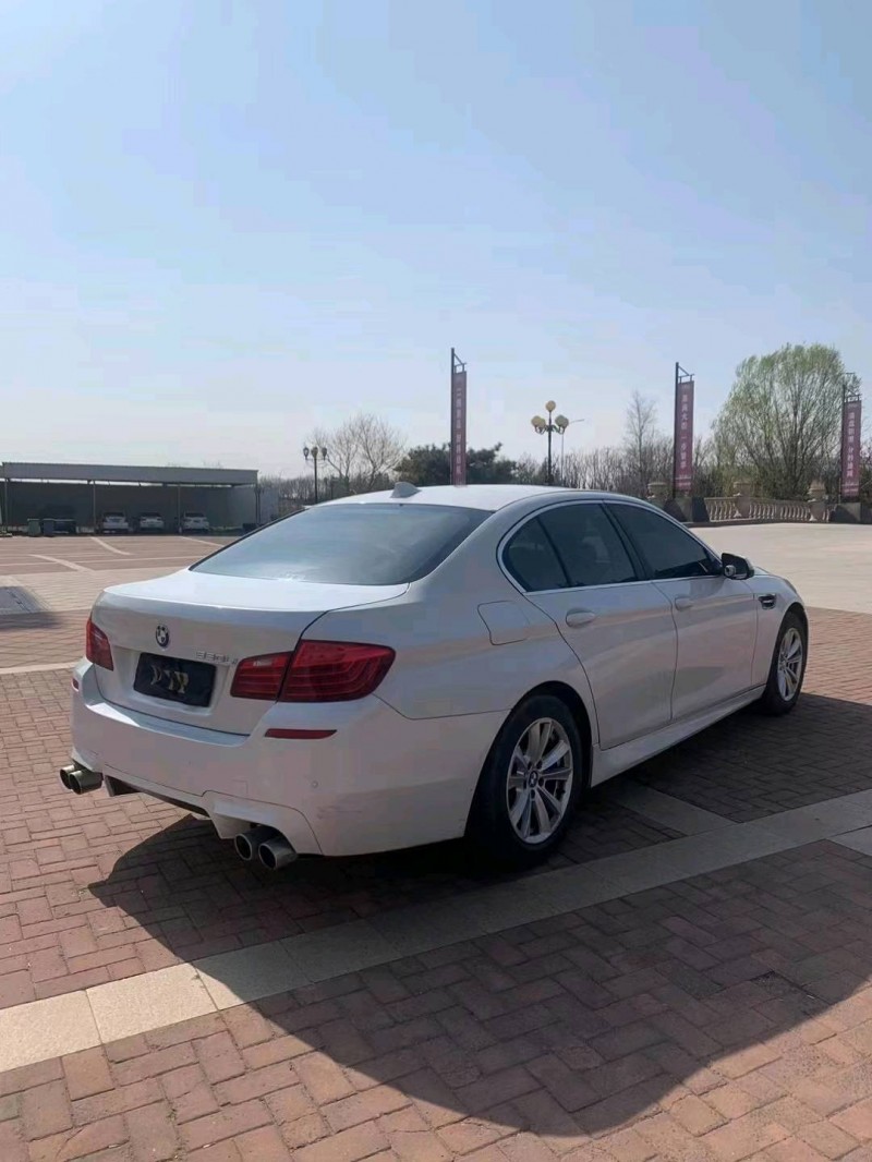 济南14年宝马5系7