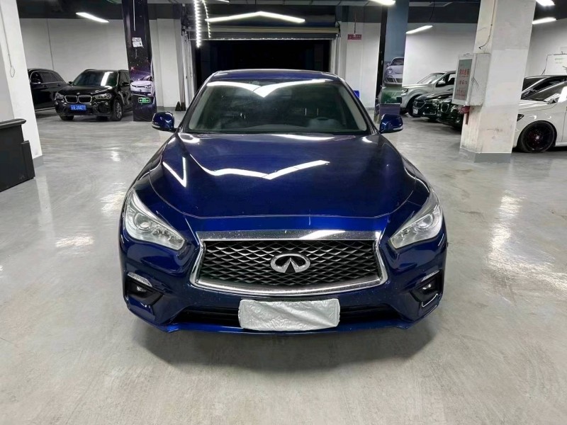 曲靖21年英菲尼迪Q50L1
