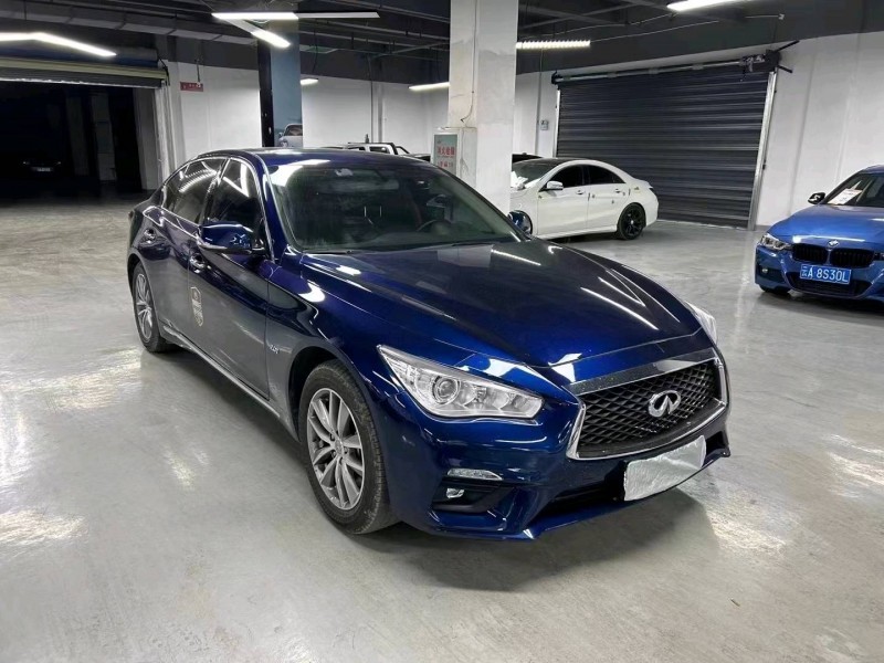 曲靖21年英菲尼迪Q50L2