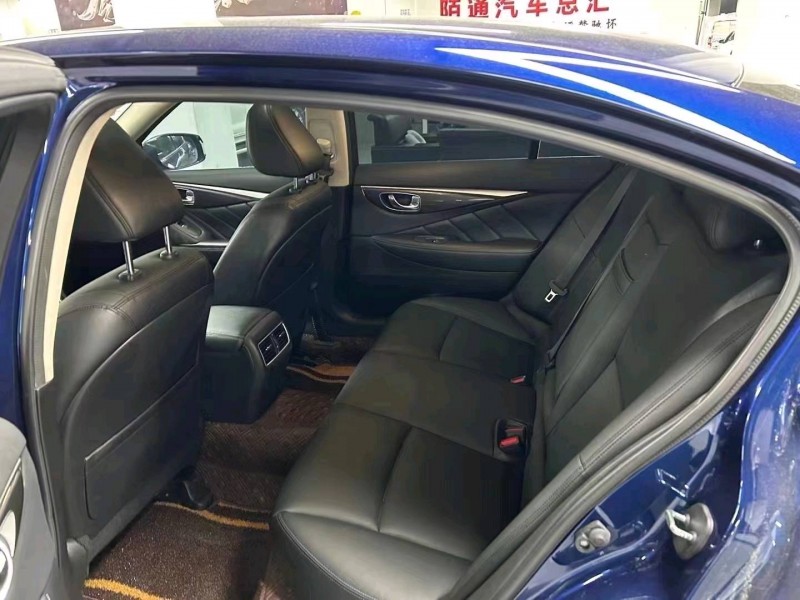 曲靖21年英菲尼迪Q50L7