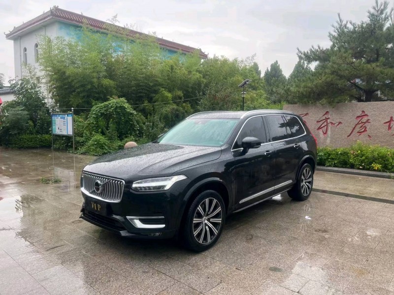 济南19年沃尔沃XC902