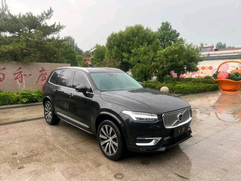 济南19年沃尔沃XC903