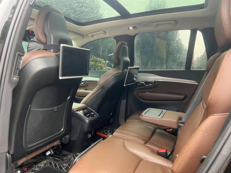 济南19年沃尔沃XC906