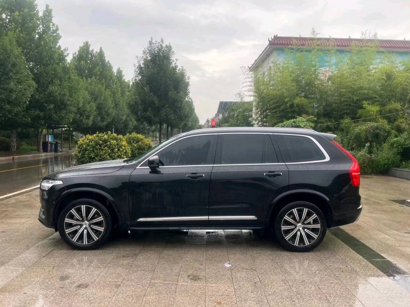 济南19年沃尔沃XC907