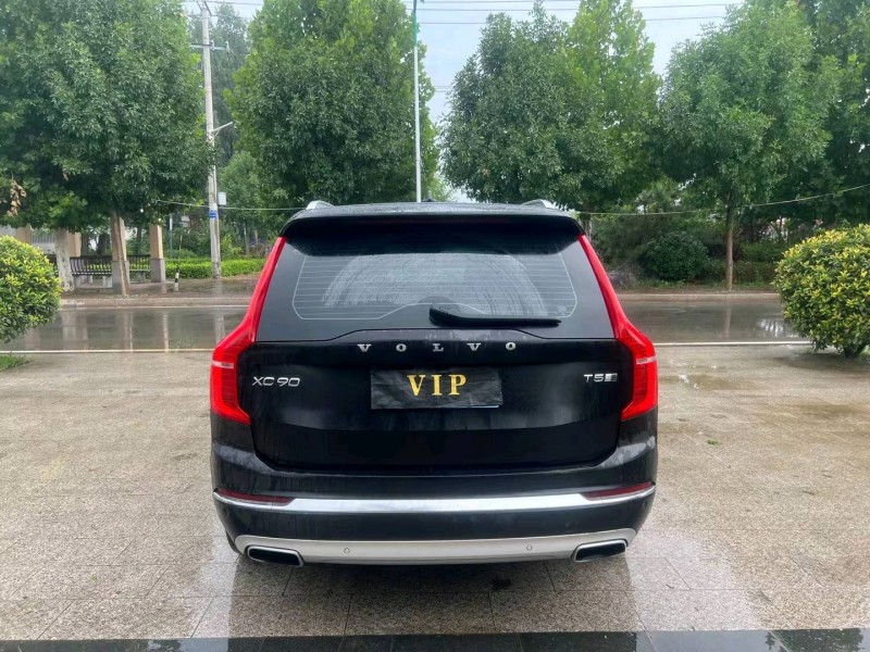 济南19年沃尔沃XC909
