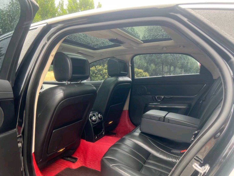 济南14年捷豹XJ6