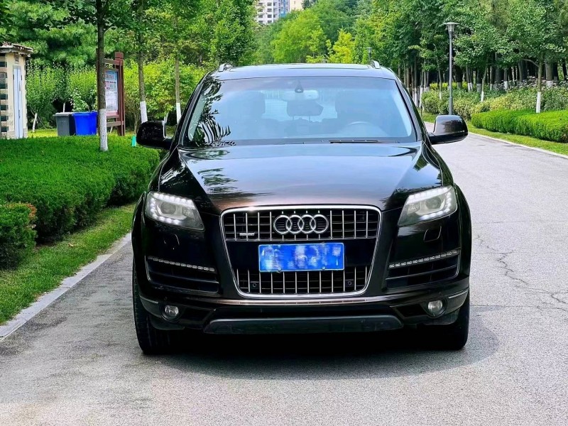 东营12年奥迪Q71