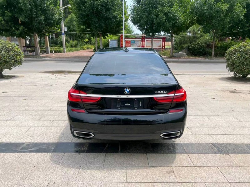 济南18年宝马7系9