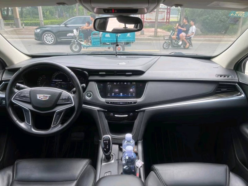 济南16年凯迪拉克XT55