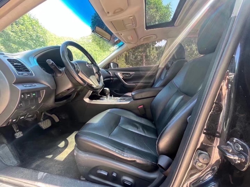 枣庄14年日产天籁4