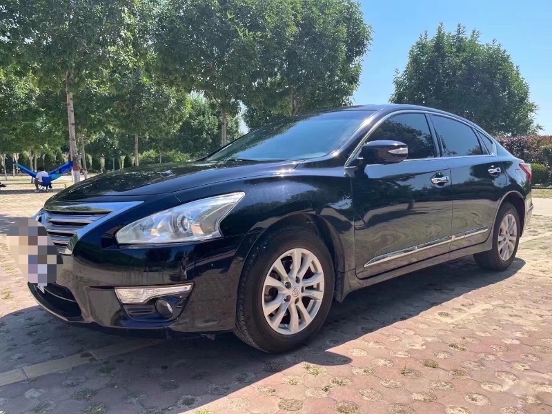 枣庄14年日产天籁9