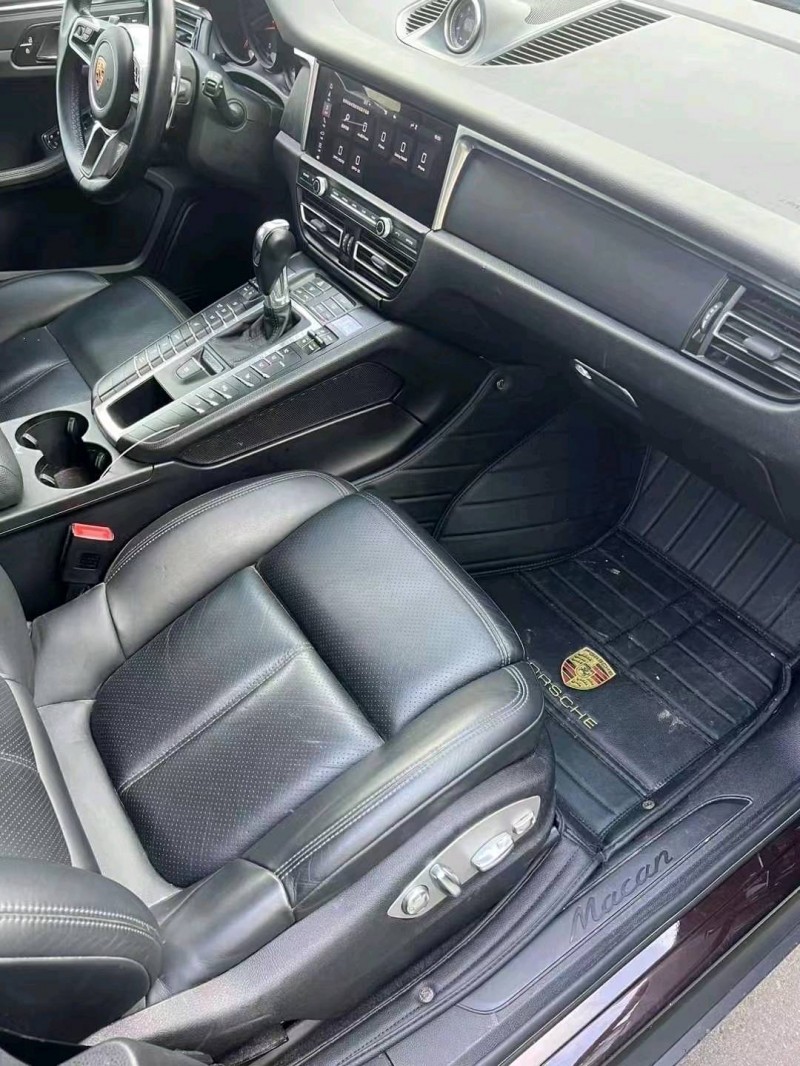 泰州20年保时捷Macan4