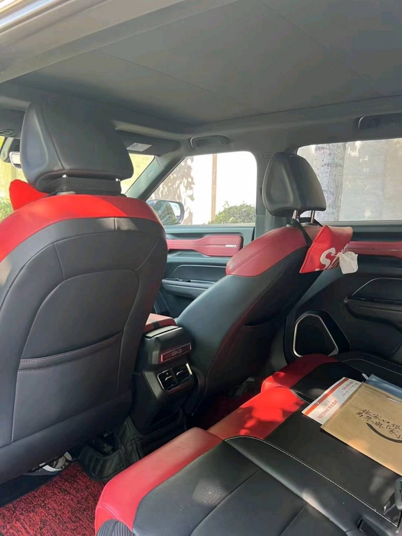 保定20年吉利icon6