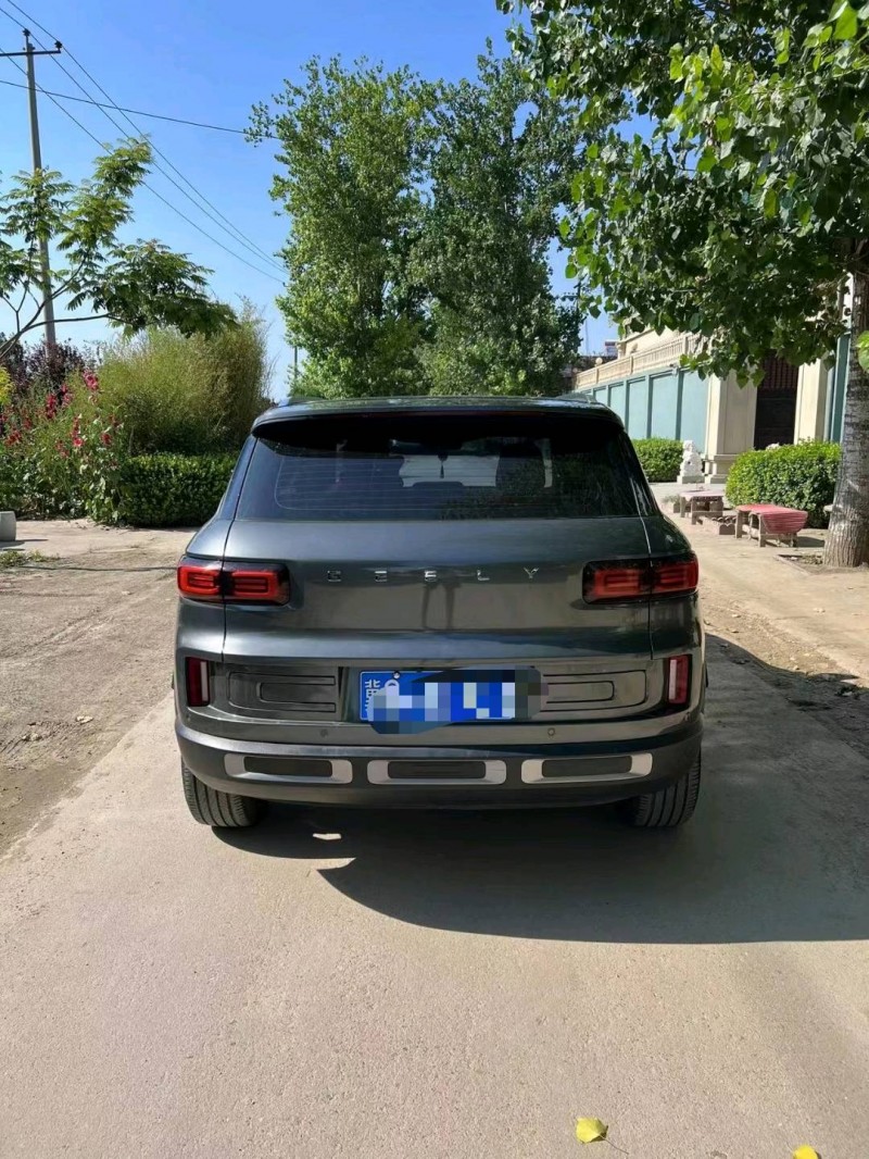 保定20年吉利icon9