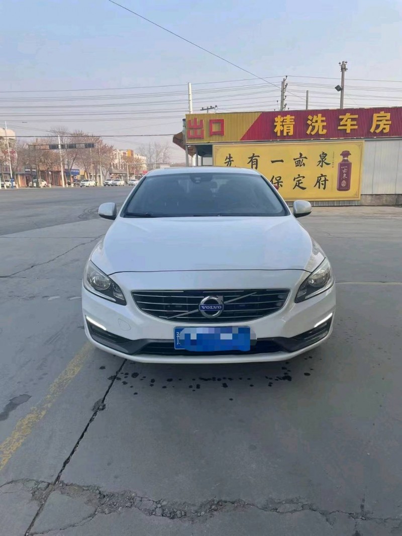 保定15年沃尔沃S60L1