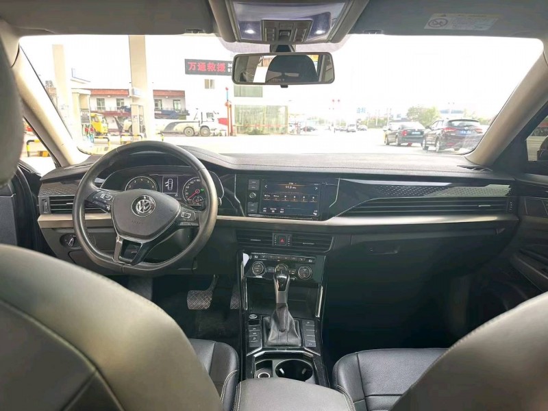 保定19年大众帕萨特6