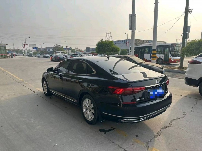 保定19年大众帕萨特7