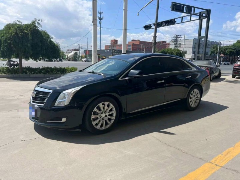 保定17年凯迪拉克XTS2