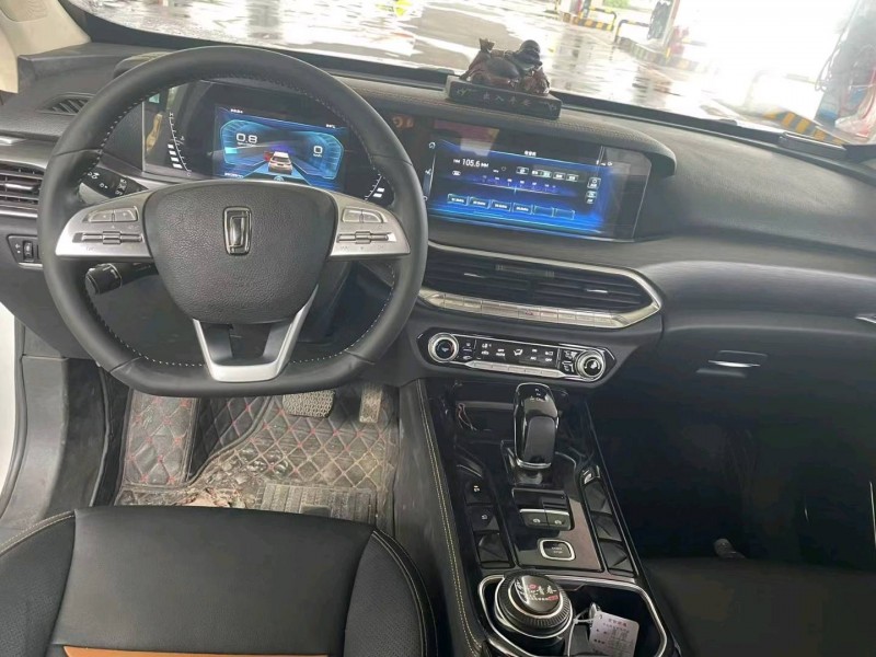 保定20年奔腾T777