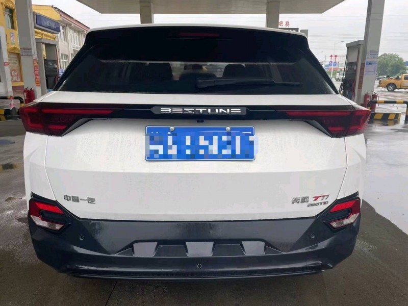 保定20年奔腾T779