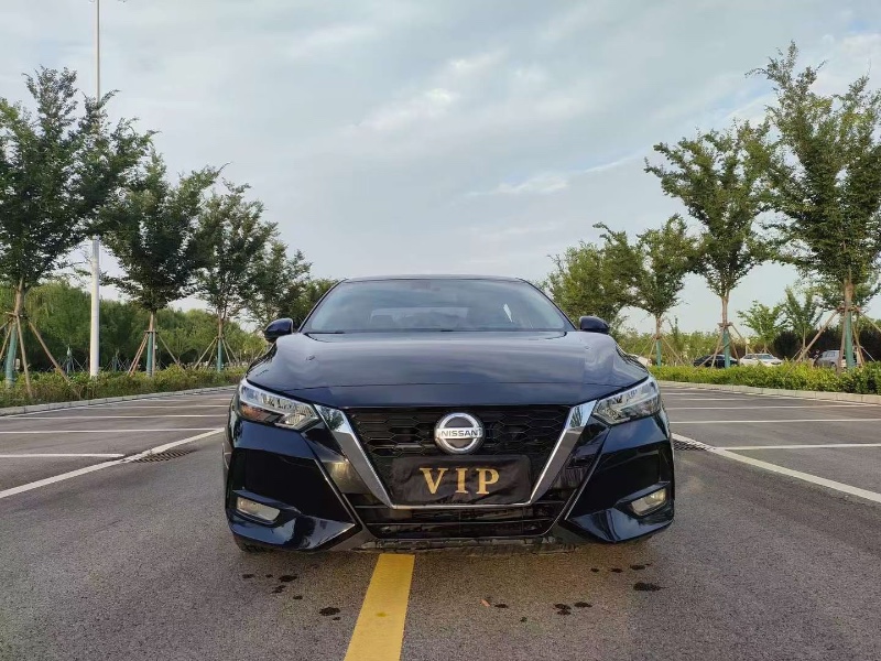 徐州21年日产轩逸1