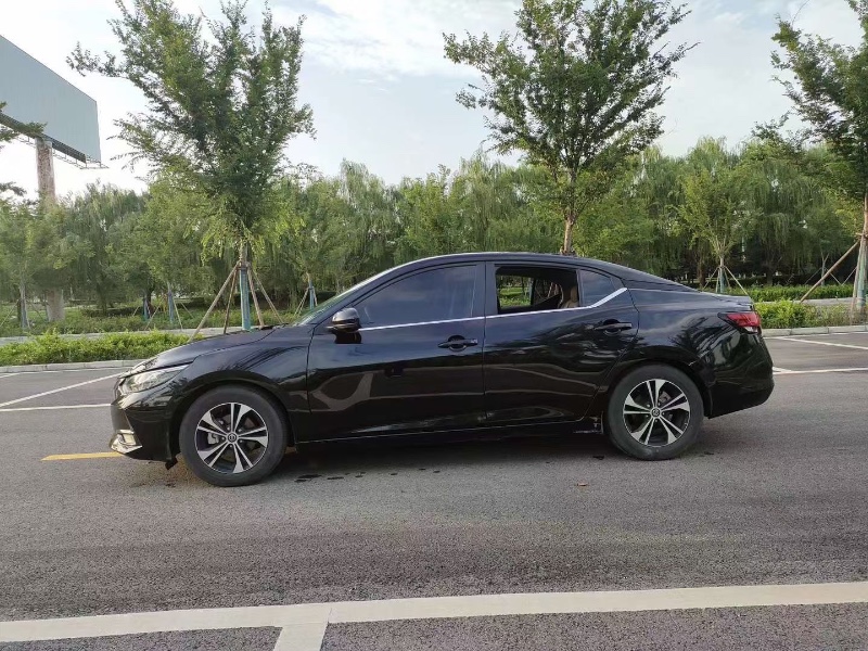 徐州21年日产轩逸2