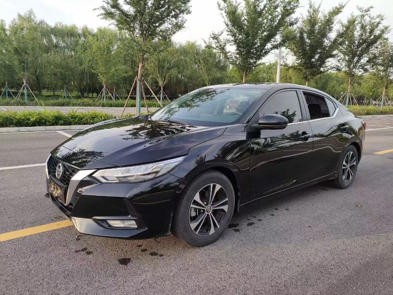 徐州21年日产轩逸3