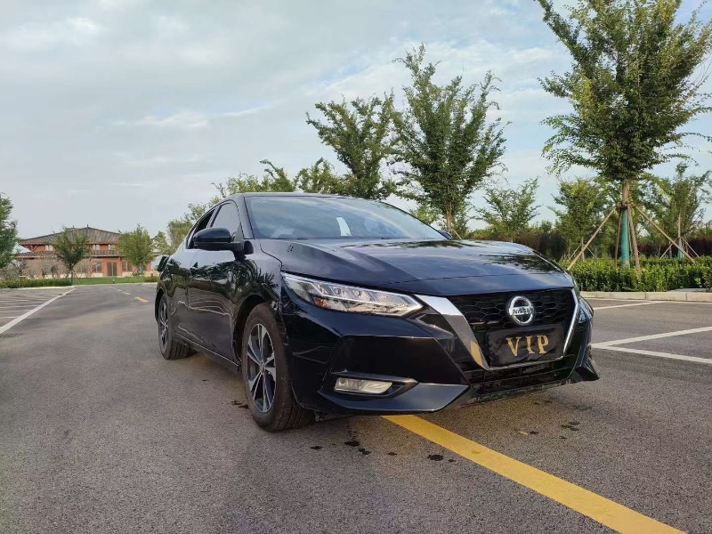 徐州21年日产轩逸4