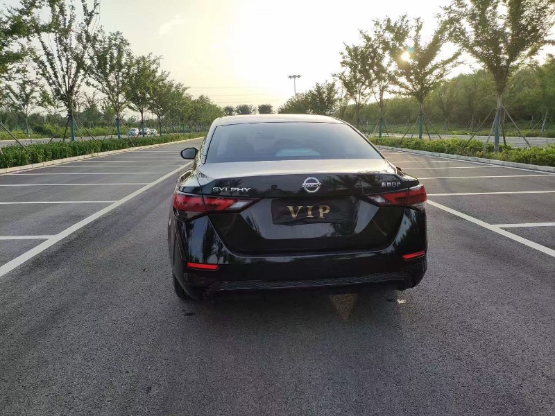 徐州21年日产轩逸5